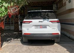 جيب جراند شيروكي إل